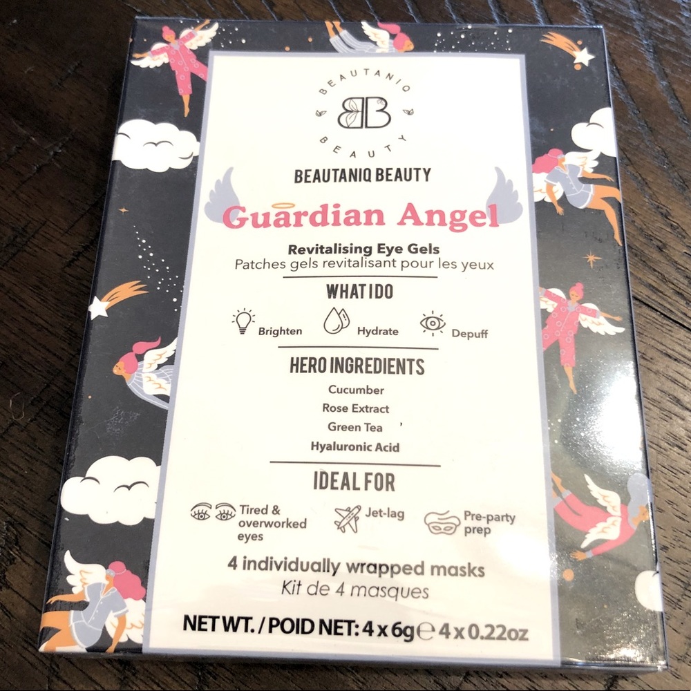 Beautaniq Beauty Eye Gel Masks